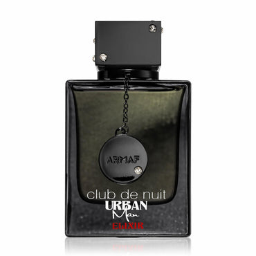 Armaf Club de Nuit Urban Man Elixir Eau de Parfum Spray Size: 3.6 FL OZ / 105ml