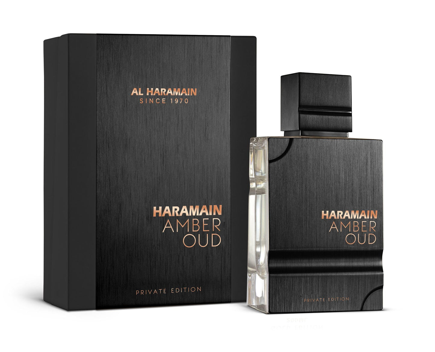 Al Haramain Amber Oud Private Edition Eau de Parfum Spray Size: 2 FL OZ / 60ml