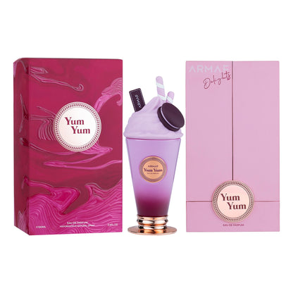 Armaf Delights Yum Yum for Women Eau de Parfum Spray Size: 3.4 FL OZ / 100ml