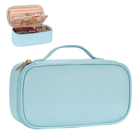 Zoolora OCHEAL Small Portable Cute Travel Makeup Bag