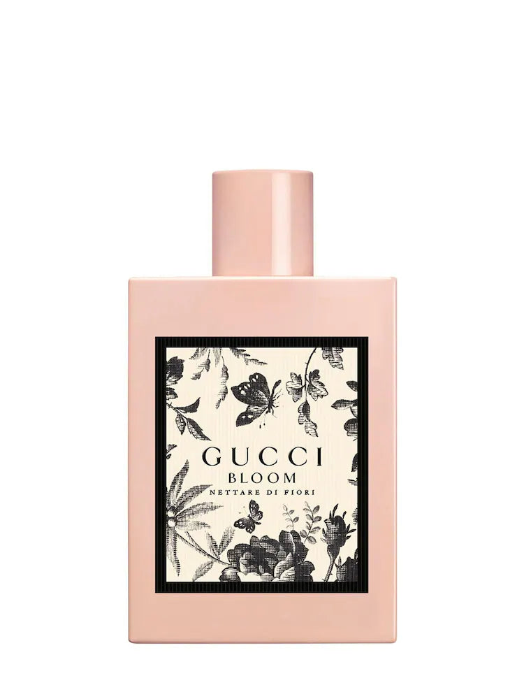 Gucci Bloom Natura di Fiori for Women  Eau de Toilette Spray Size: 3.4 FL OZ / 100 ml