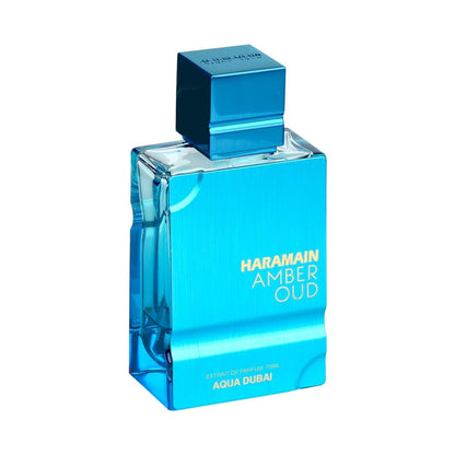 Al Haramain Amber Oud Aqua Dubai Extrait de Parfum Spray Size: 2 FL OZ / 60ml