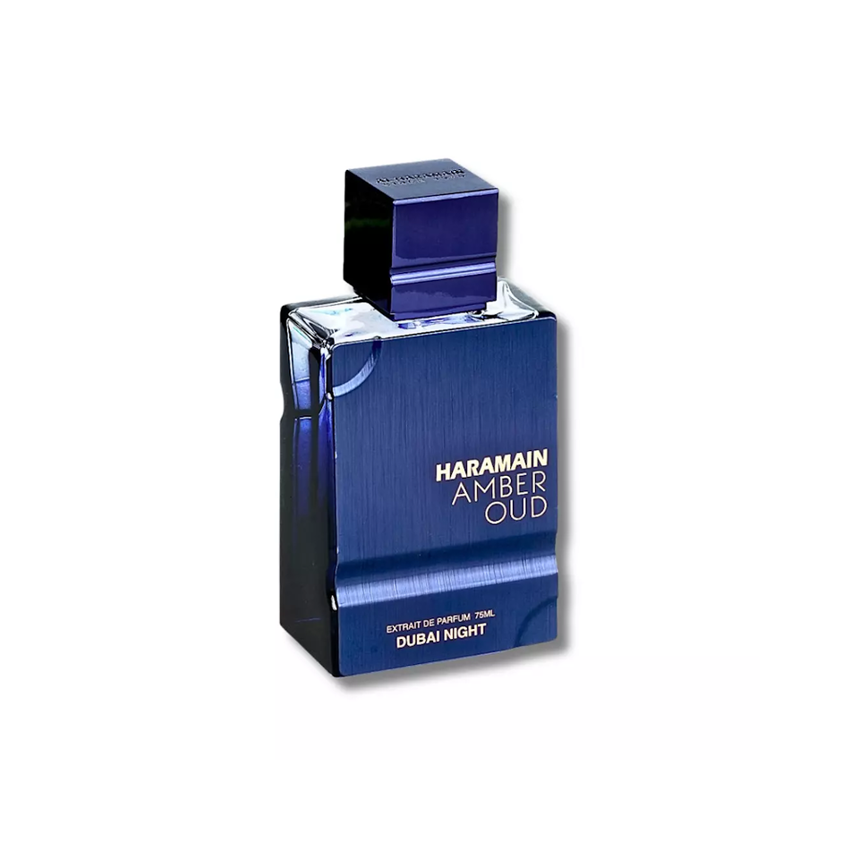 Al Haramain Amber Oud Dubai Night Eau de Parfum Spray Size: 2 FL OZ / 60ml