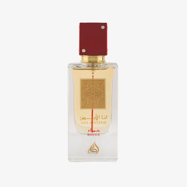 Lattafa Ana Abiyedh Rouge Eau de Parfum Spray Size: 2 FL OZ / 60ml