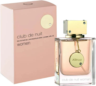 Armaf Club de Nuit Woman Eau de Parfum Spray Size: 3.6 FL OZ / 105ml