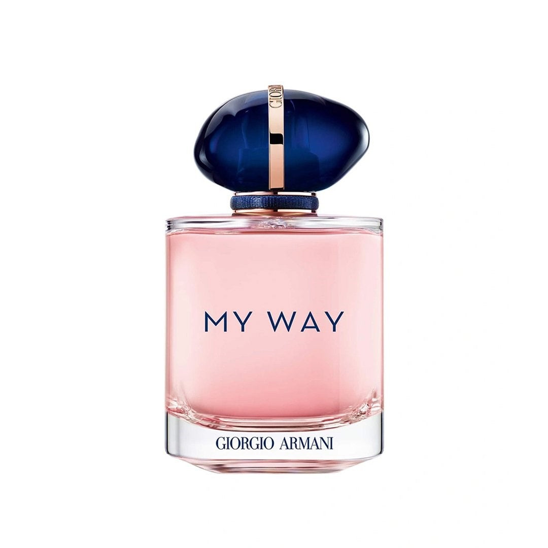 Giorgio Armani My Way for Women Eau De Parfum Spray Size: 3.0 FL OZ / 90 ml