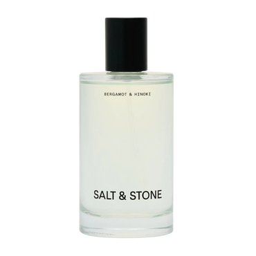 Salt & Stone Body Mist Bergamot & Hinoki Scent Size: 3.4 FL OZ / 100ml