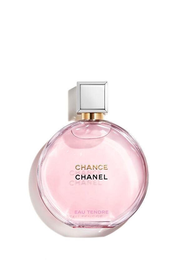 Chanel Chance Eau Tendre Eau De Parfum Spray Size: 3.4 FL OZ / 100 ml