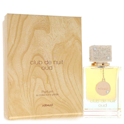Armaf Club de Nuit Oud for Unisex Eau de Parfum Spray Size: 3.6 FL OZ / 105ml