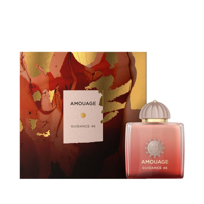 Amouage Guidance 46 Extrait de Parfum Spray Size: 3.4 FL OZ / 100 ml