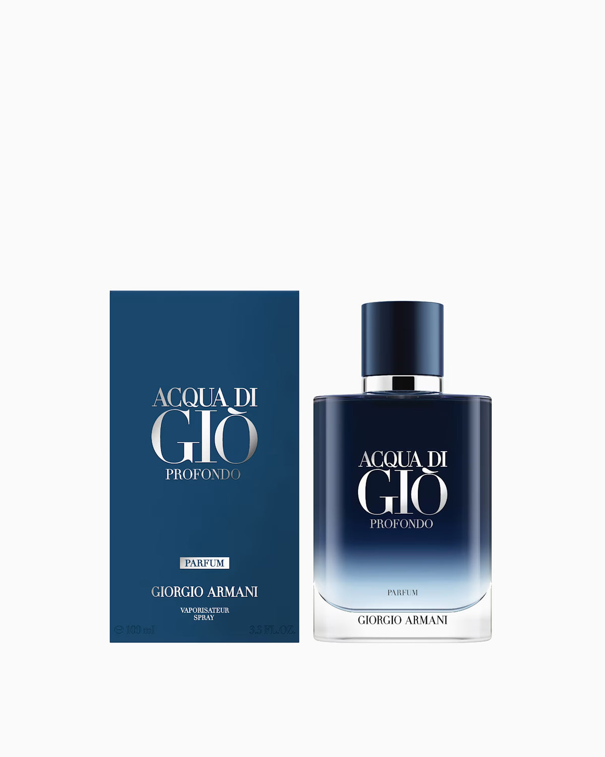 Giorgio Armani Acqua Di Giò Profondo Parfum Spray 100 ml / 3.4 fl oz