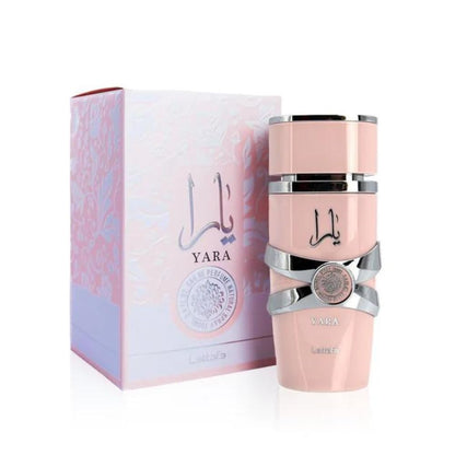 Lattafa Yara Eau de Parfum Spray Size: 3.4 FL OZ / 100ml