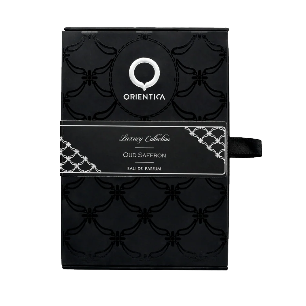 Orientica Oud Saffron Eau de Parfum Spray Size: 2.7 FL OZ / 80 ml