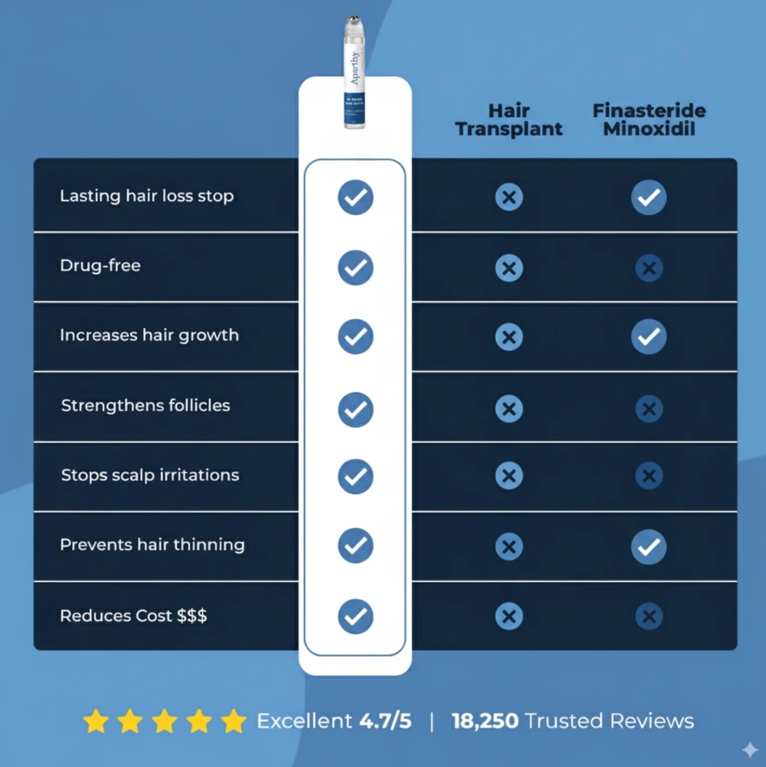 Zoolora Hair Growth Roll-On Serum
