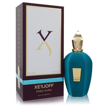 Xerjoff Erba Pura Eau de Parfum Spray Size: 3.4 FL OZ / 100 ml
