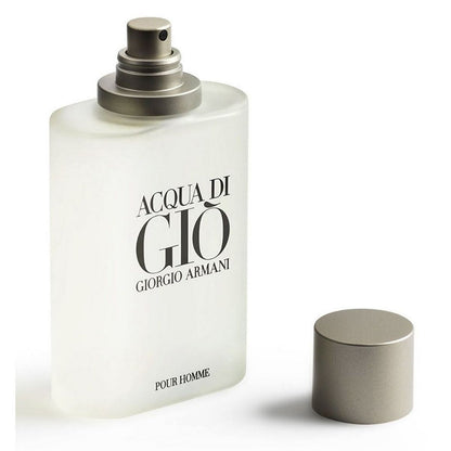 Giorgio Armani Acqua di Giò Pour Homme for Men Eau De Toilette Spray Size: 3.4 FL OZ / 100ml