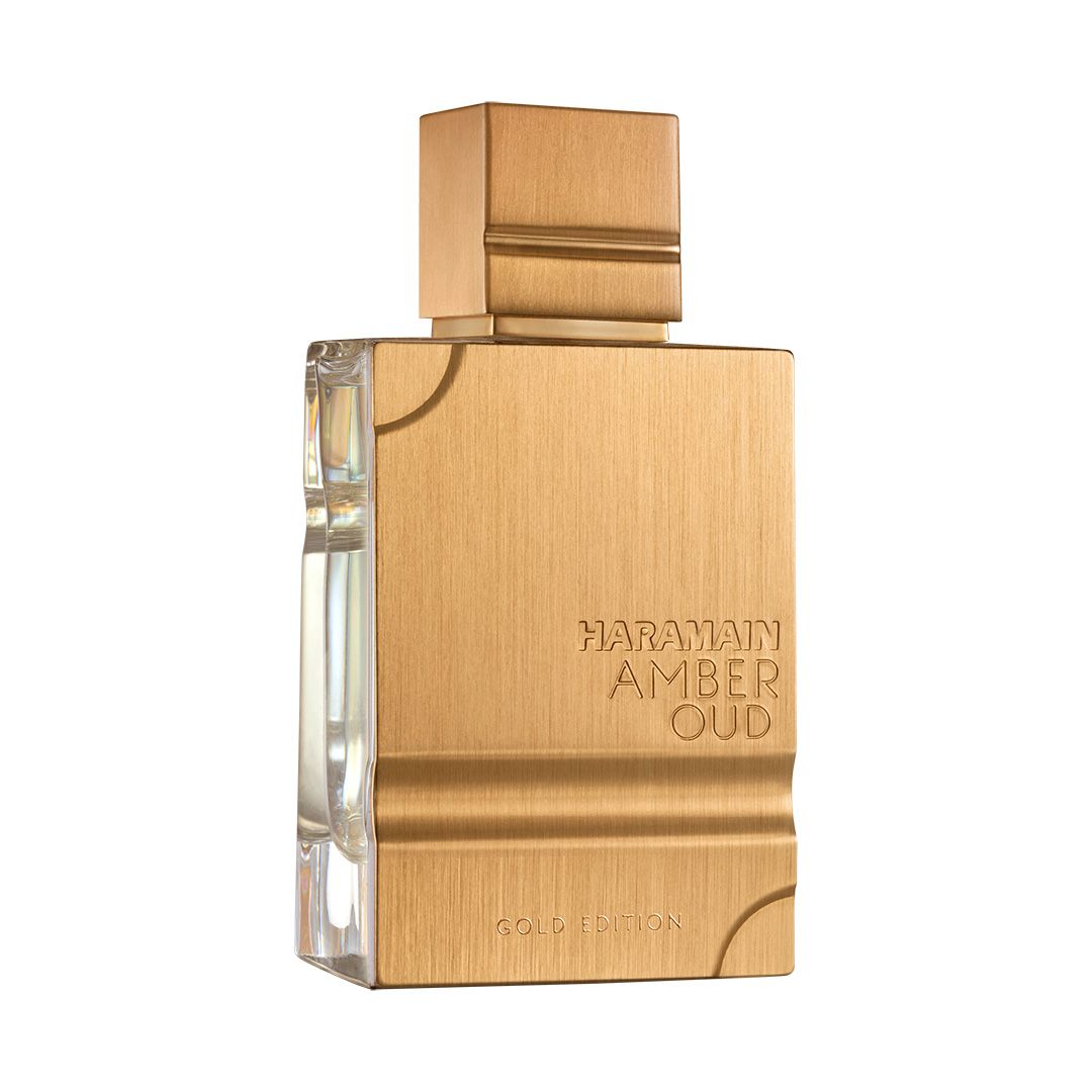 Al Haramain Amber Oud Gold Edition Eau de Parfum Spray Size: 2 FL OZ / 60ml