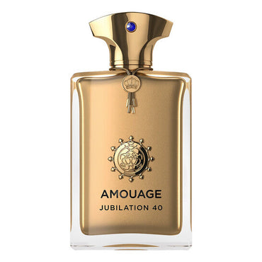 Amouage Jubilation 40 Man Extrait Eau de Parfum Spray Size: 3.4 FL OZ / 100 ml