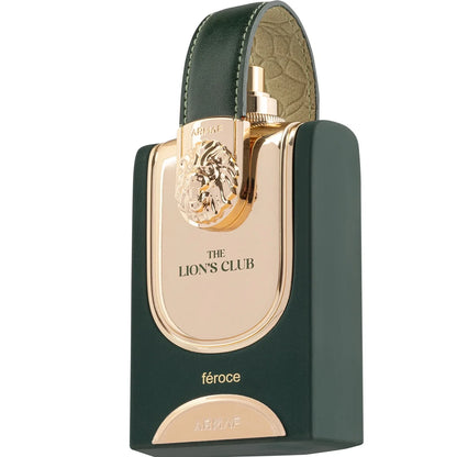 Armaf The Lion's Club Feroce for Men Eau de Parfum Spray Size: 3.4 FL OZ / 100ml