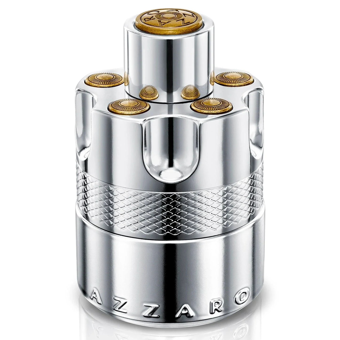 Azzaro Wanted Eau de Parfum Spray Size:  3.38 FL OZ / 100ml