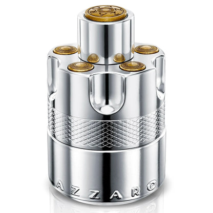 Azzaro Wanted Eau de Parfum Spray Size:  3.38 FL OZ / 100ml