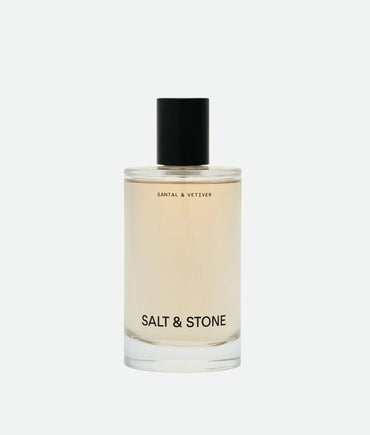 Salt & Stone Body Mist Santal & Vetiver Scent Size: 3.4 FL OZ / 100ml