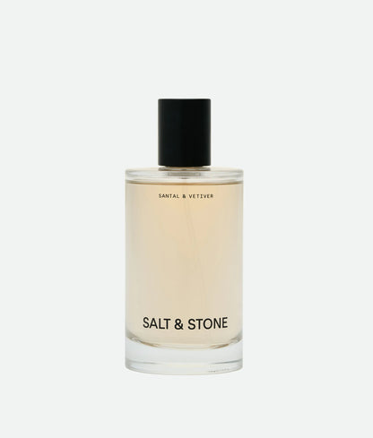 Salt & Stone Body Mist Santal & Vetiver Scent Size: 3.4 FL OZ / 100ml