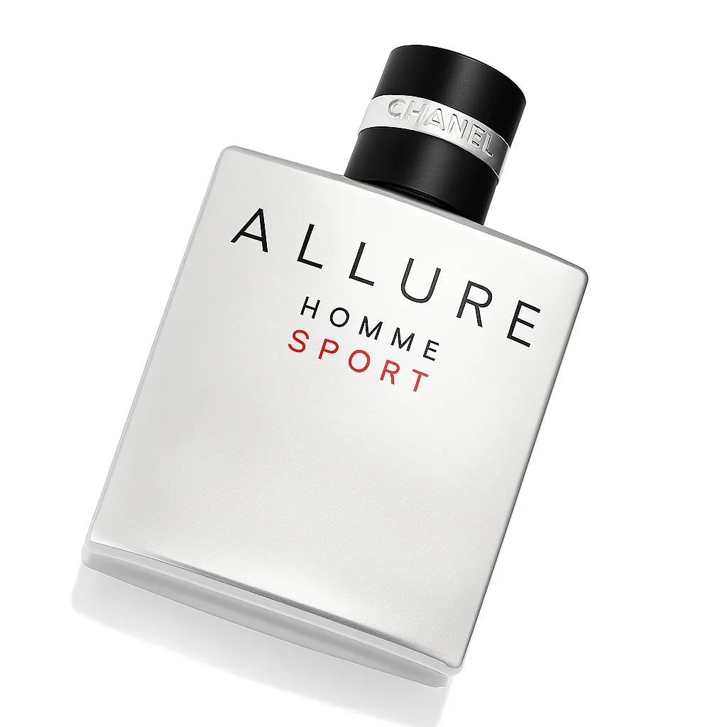 Chanel Allure Homme Sport Eau de Toilette Spray Size: 3.4 FL OZ / 100ml