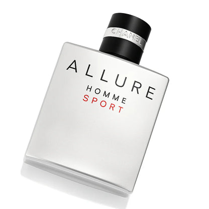 Chanel Allure Homme Sport Eau de Toilette Spray Size: 3.4 FL OZ / 100ml