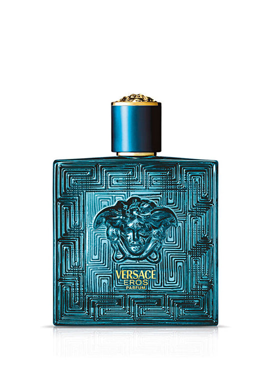 Versace Eros for Men Parfum Spray Size: 3,4 FL OZ / 100 ml
