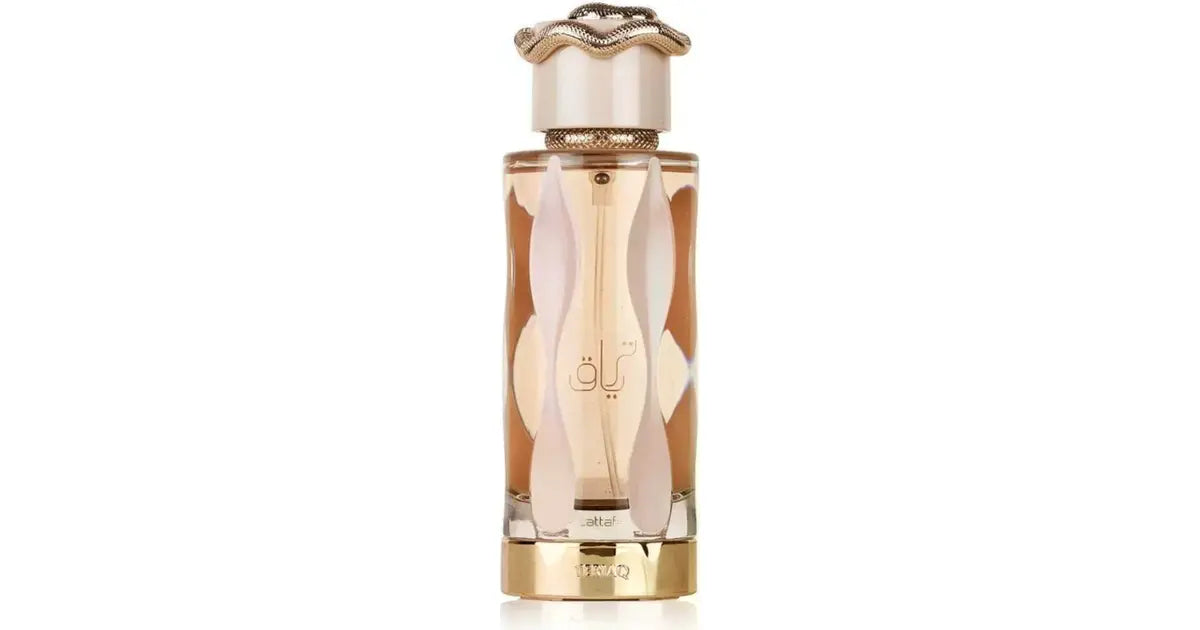 Lattafa Teriaq Eau de Parfum Spray Size: 3.4 FL OZ / 100 ml
