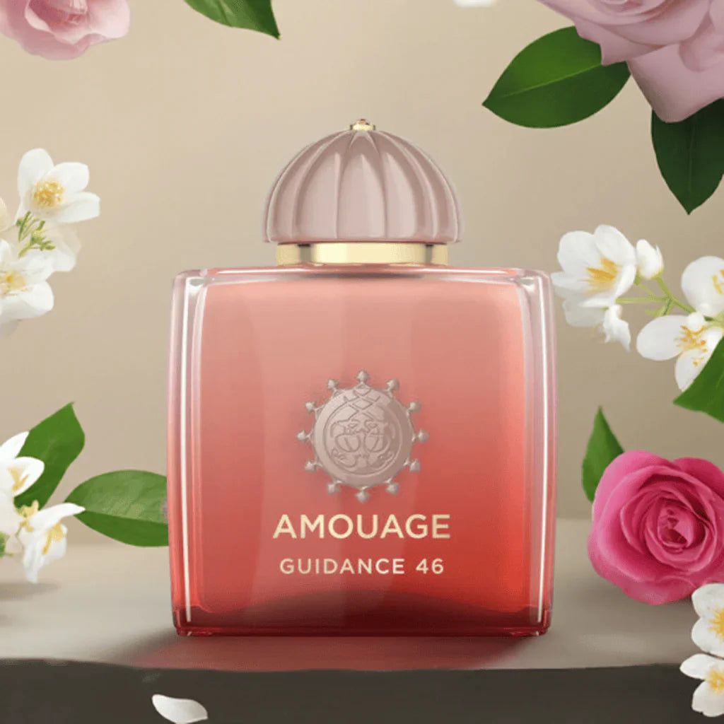 Amouage Guidance 46 Extrait de Parfum Spray Size: 3.4 FL OZ / 100 ml