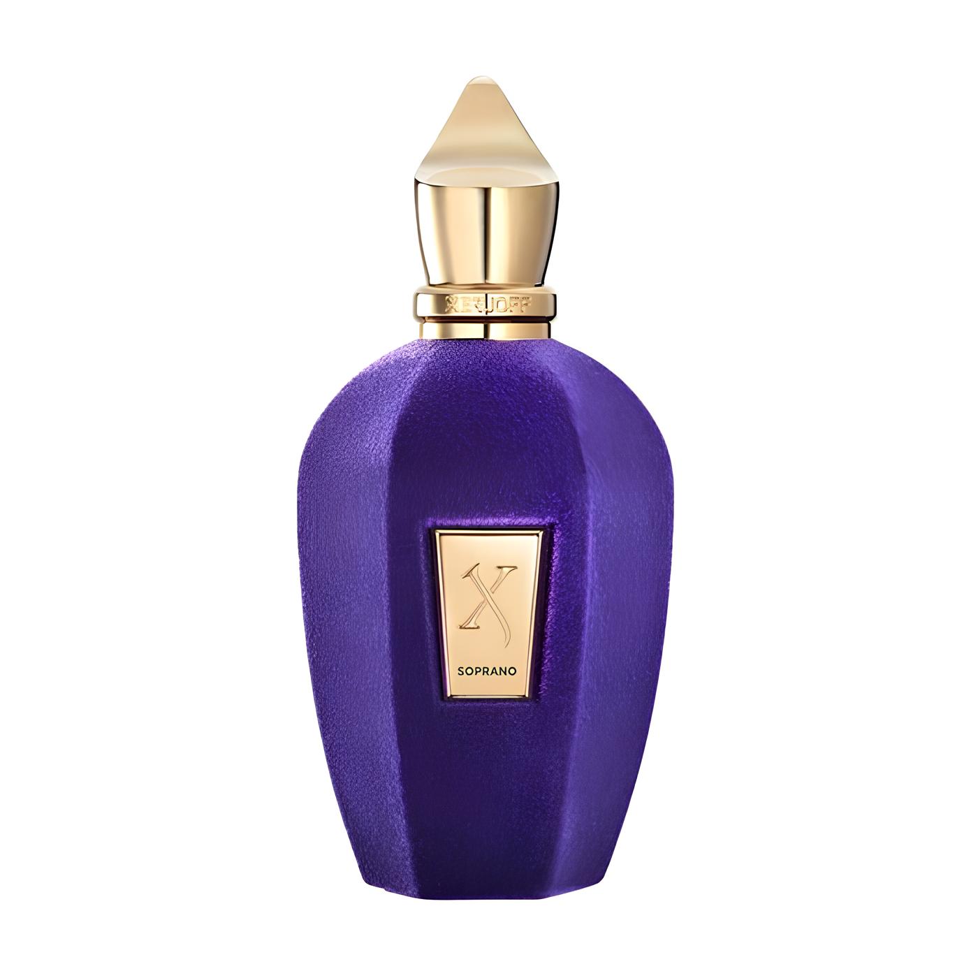 Xerjoff Soprano Eau de Parfum Spray Size: 3.4 FL OZ / 100 ml