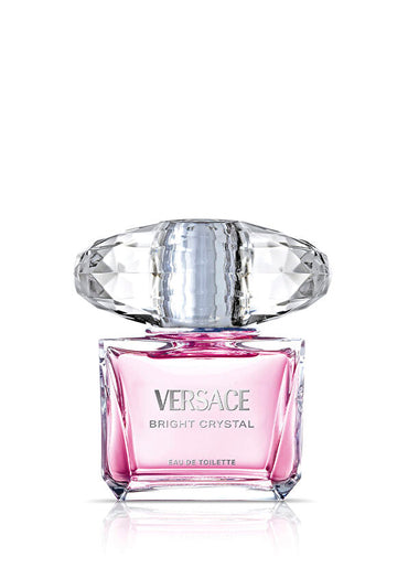 Versace Bright Crystal for Women Eau de Toilette Spray Size: 3.0 FL OZ / 90 ml