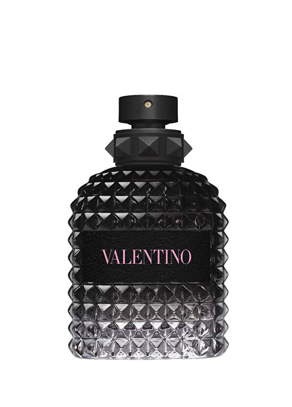 Valentino Uomo Born in Roma Eau De Parfum Spray Size: 3.4 FL OZ / 100ml
