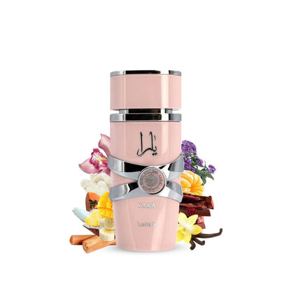 Lattafa Yara Eau de Parfum Spray Size: 3.4 FL OZ / 100ml
