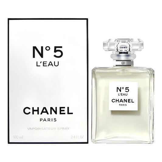 Chanel №5 L'Eau Vaporisateur Spray Size: 3.4 FL OZ / 100 ml