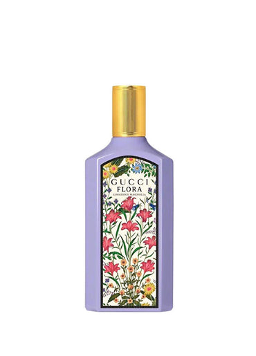Gucci Flora Gorgeous Magnolia for Women Eau De Parfum Spray Size: 3.4 FL OZ / 100 ml