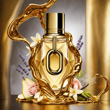 Rabanne Million Gold For Her Eau de Parfum Spray 90 ml / 3.0 fl oz