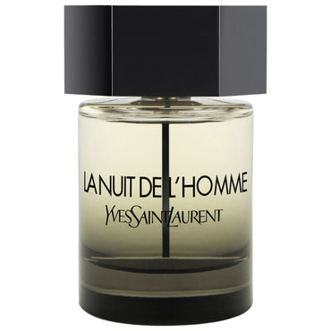 Yves Saint Laurent La Nuit De L'Homme Eau de Toilette 3.3 FL OZ / 100 ml
