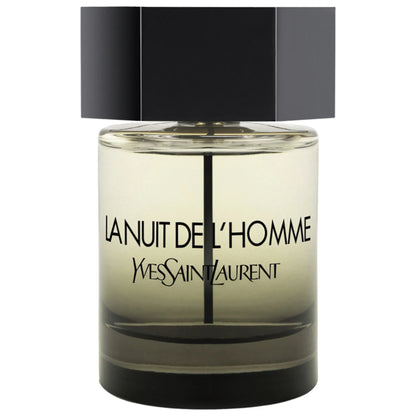 Yves Saint Laurent La Nuit De L'Homme Eau de Toilette 3.3 FL OZ / 100 ml