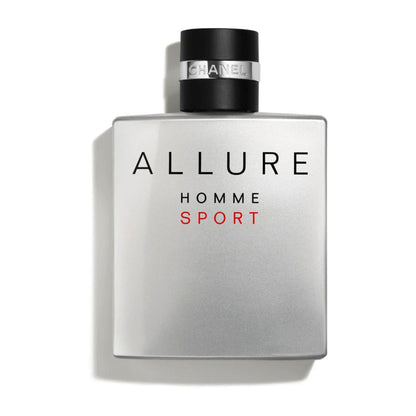 Chanel Allure Homme Sport Eau de Toilette Spray Size: 3.4 FL OZ / 100ml