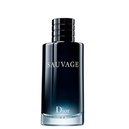 Christian Dior Sauvage Eau de Toilette Spray for Men Size: 3.4 FL OZ / 100ml