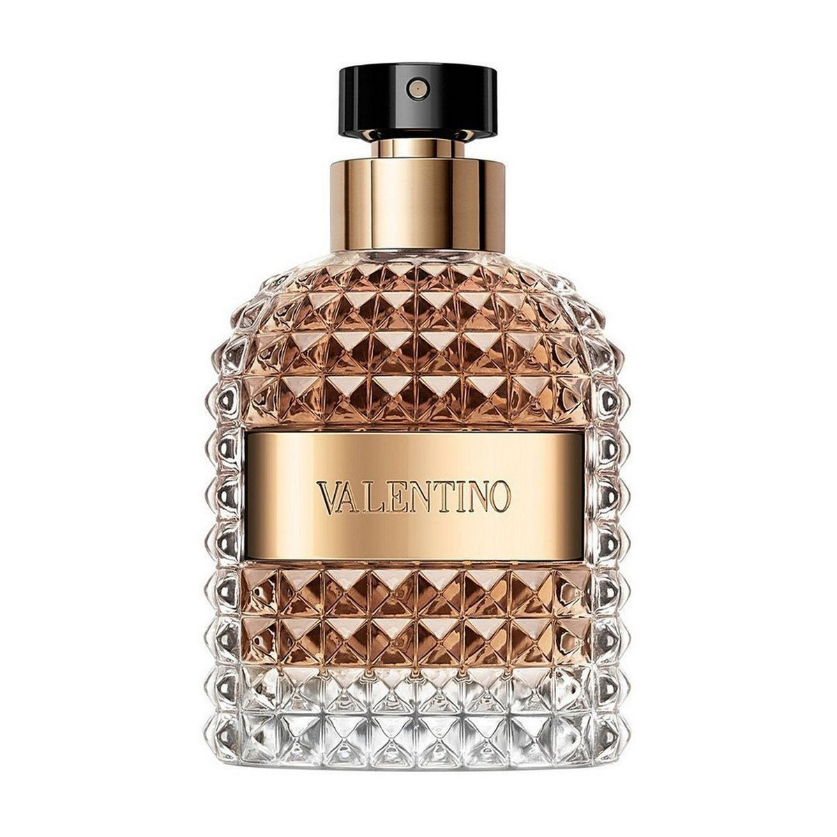 Valentino Uomo Eau De Toilette Spray Size: 3.4 FL OZ / 100ml