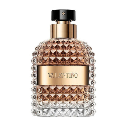 Valentino Uomo Eau De Toilette Spray Size: 3.4 FL OZ / 100ml
