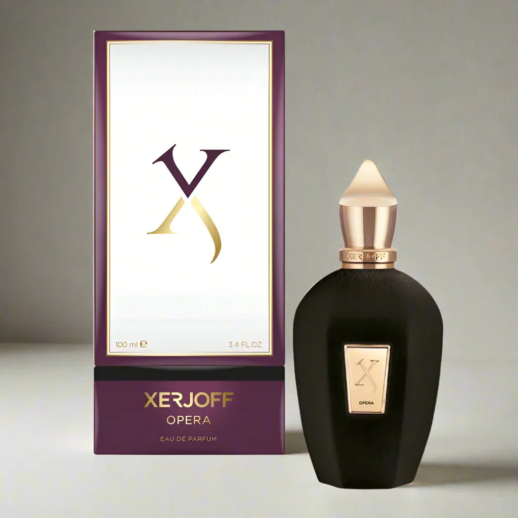 Xerjoff Opera Eau de Parfum Spray Size: 3.4 FL OZ / 100 ml