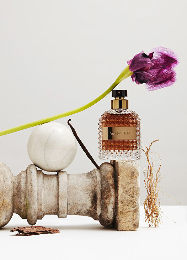 Valentino Uomo Eau De Toilette Spray Size: 3.4 FL OZ / 100ml