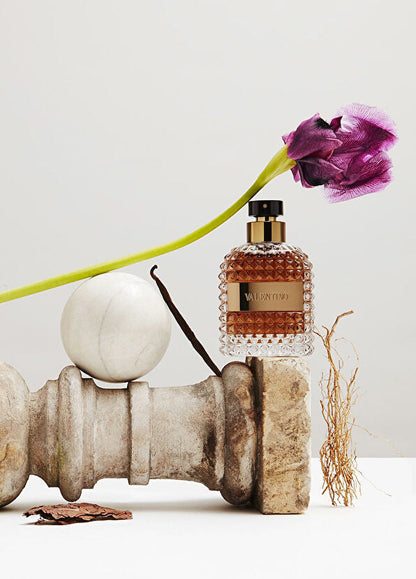 Valentino Uomo Eau De Toilette Spray Size: 3.4 FL OZ / 100ml